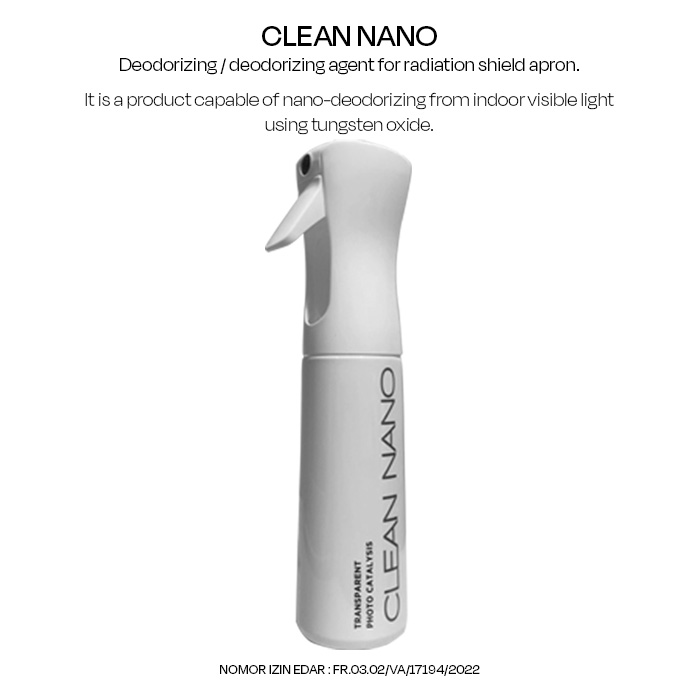 CLEAN NANO DEODORIZER